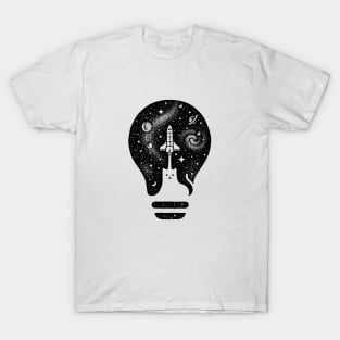 Purrfect Idea T-Shirt